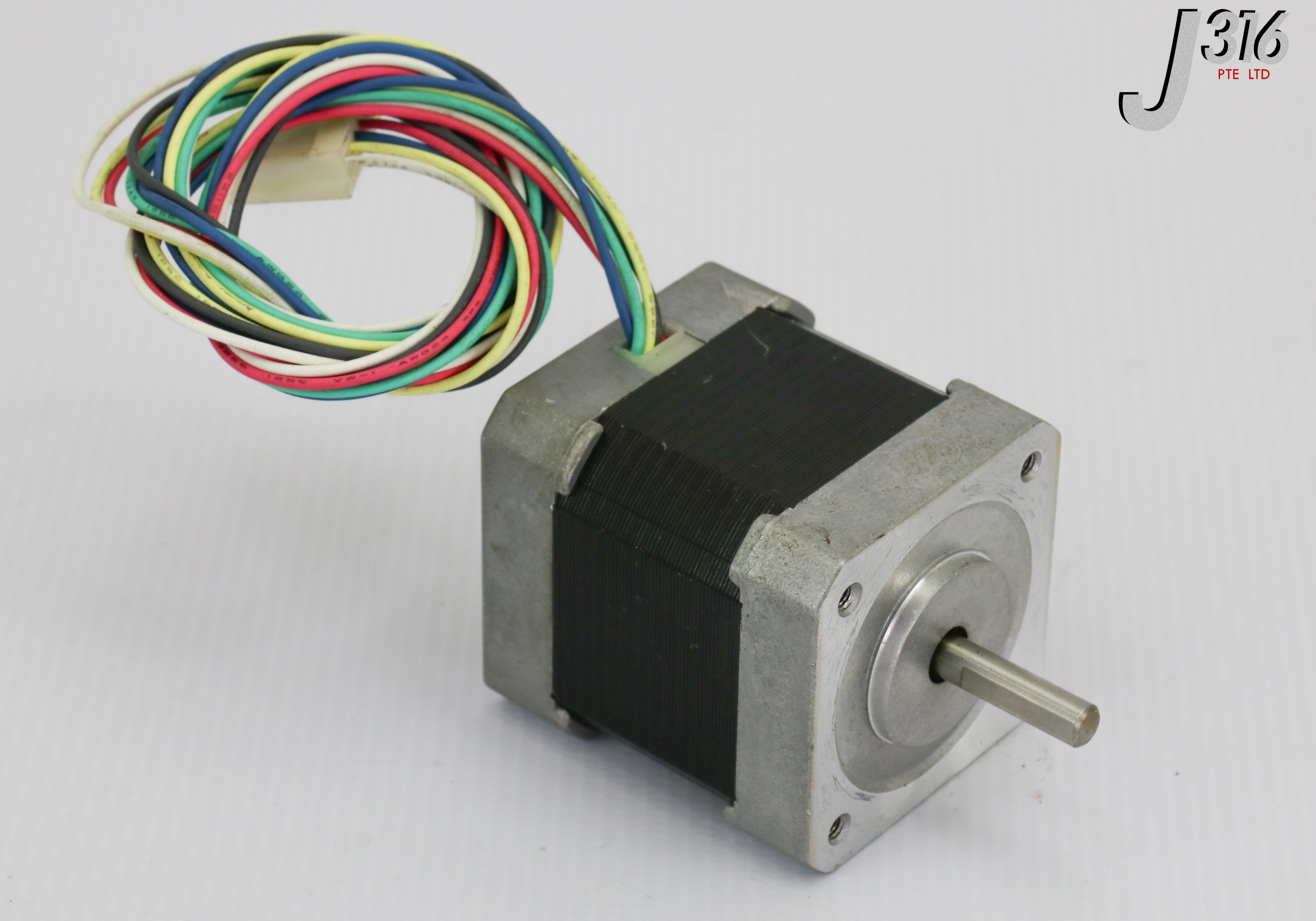 18436 VEXTA 2-PHASE STEPPING MOTOR PK245-01A-C133 | eBay